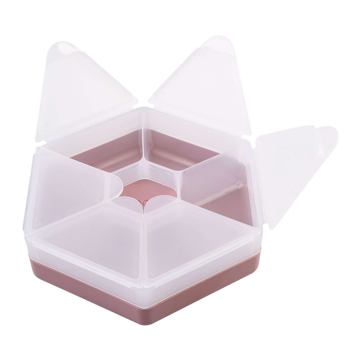 Melii Luxe Hexagon Snackle Box Bundle - BentoBliss
