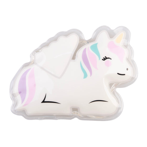Melii Luxe Gel Ice Packs Set Of 2 - Unicorn/Cat