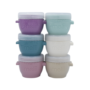 Melii Luxe Snap & Go Pods Set 6 - 60ml - BentoBliss 