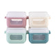 Melii Luxe Snap & Go Cubes Set 4