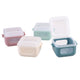 Melii Luxe Snap & Go Cubes Set 4