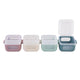 Melii Luxe Snap & Go Cubes Set 4