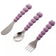 Melii 4 Piece Utensils and Travel Case