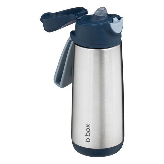 B.Box Insulated Sport Spout 500ml - Midnight