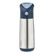 B.Box Insulated Drink Bottle 500ml - Midnight