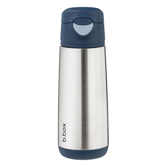 B.Box Insulated Sport Spout 500ml - Midnight