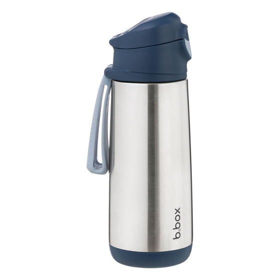 B.Box Insulated Sport Spout 500ml - Midnight