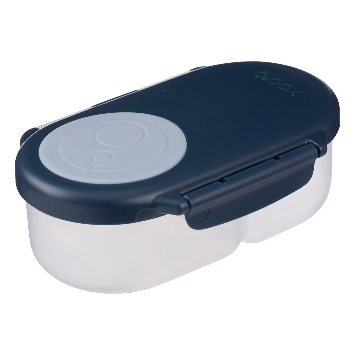 B.Box Snackbox - Midnight - BentoBliss
