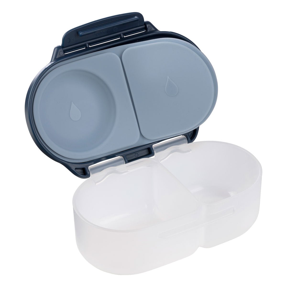 B.Box Snackbox - Midnight - BentoBliss