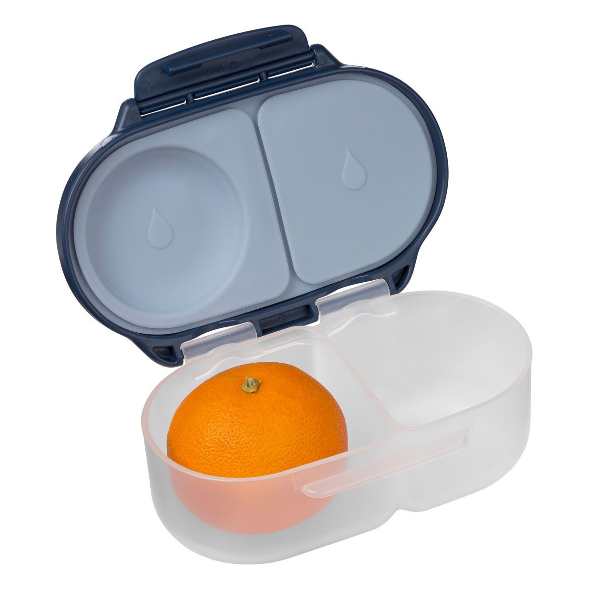 B.Box Snackbox - Midnight - BentoBliss