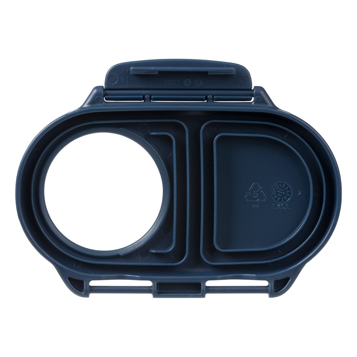 B.Box Snackbox - Midnight - BentoBliss