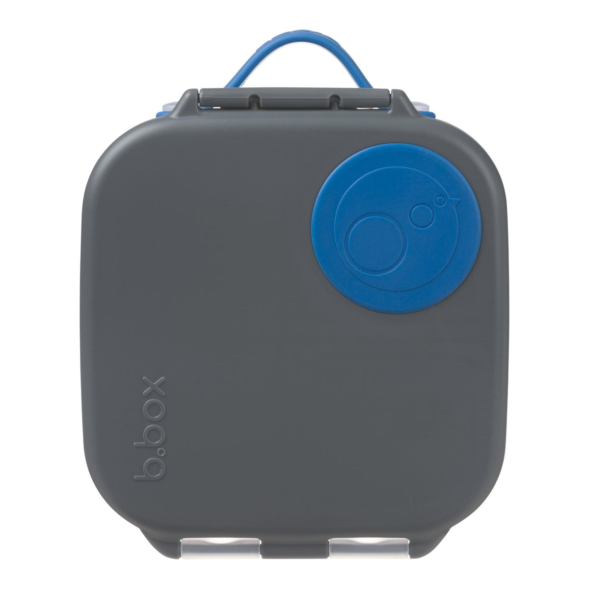 B.Box Mini Lunchbox - Blue Slate - BentoBliss