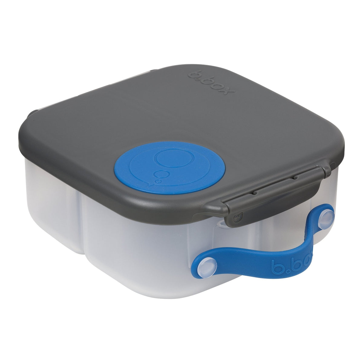 B.Box Mini Lunchbox - Blue Slate - BentoBliss