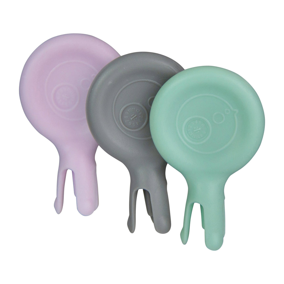 B.Box Mini FLORK™ cutlery - Pastel - BentoBliss