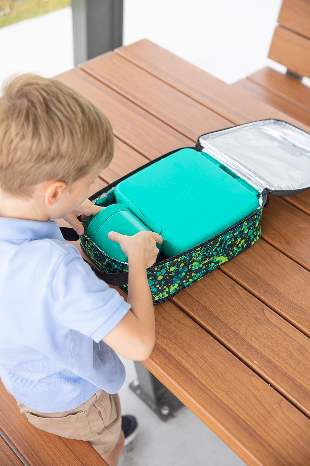 MontiiCo Bento Feast Lunch Box - BentoBliss