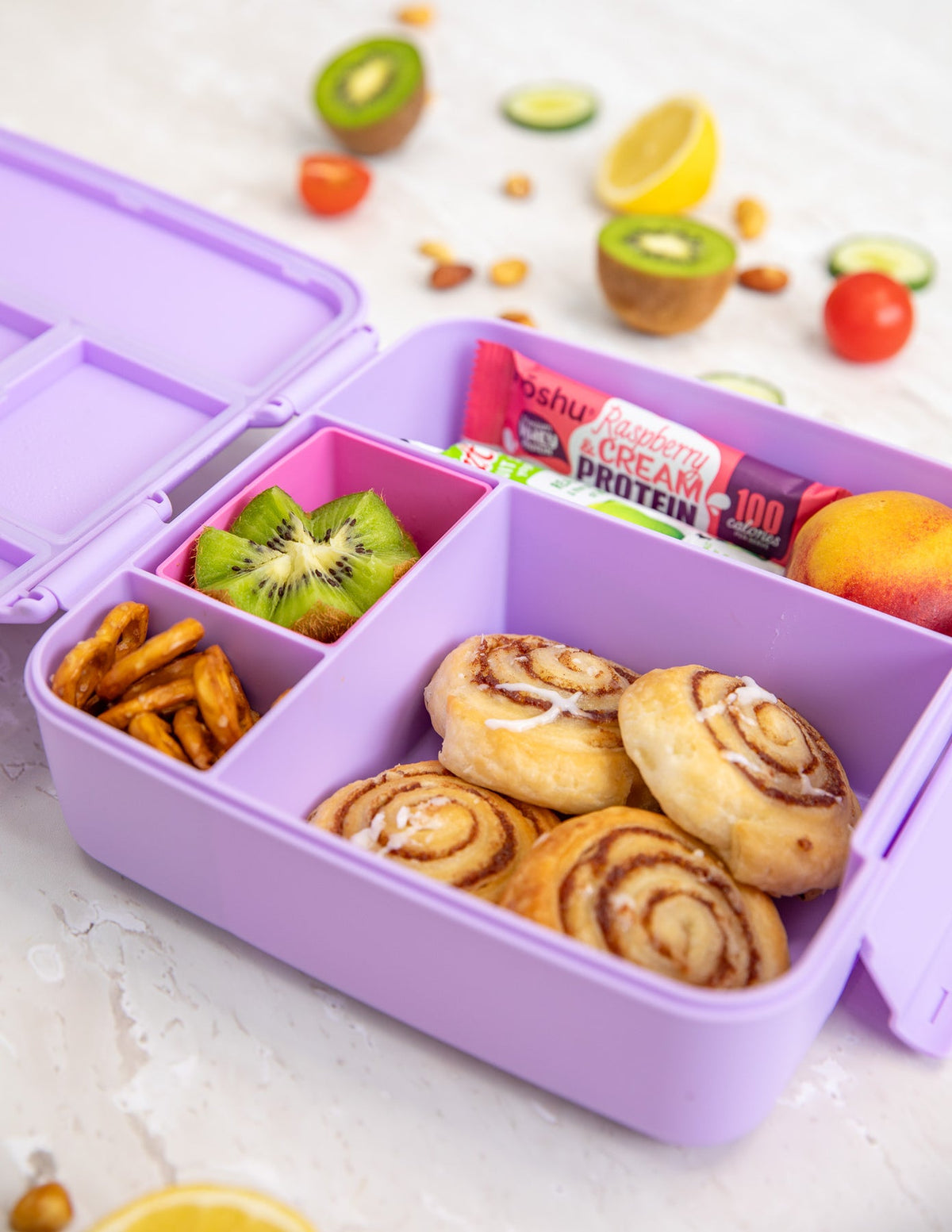MontiiCo Bento Feast Lunch Box - BentoBliss