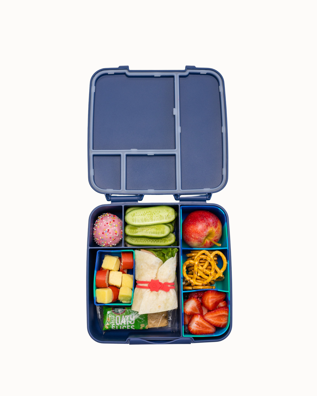 MontiiCo Bento Feast Lunch Box - BentoBliss