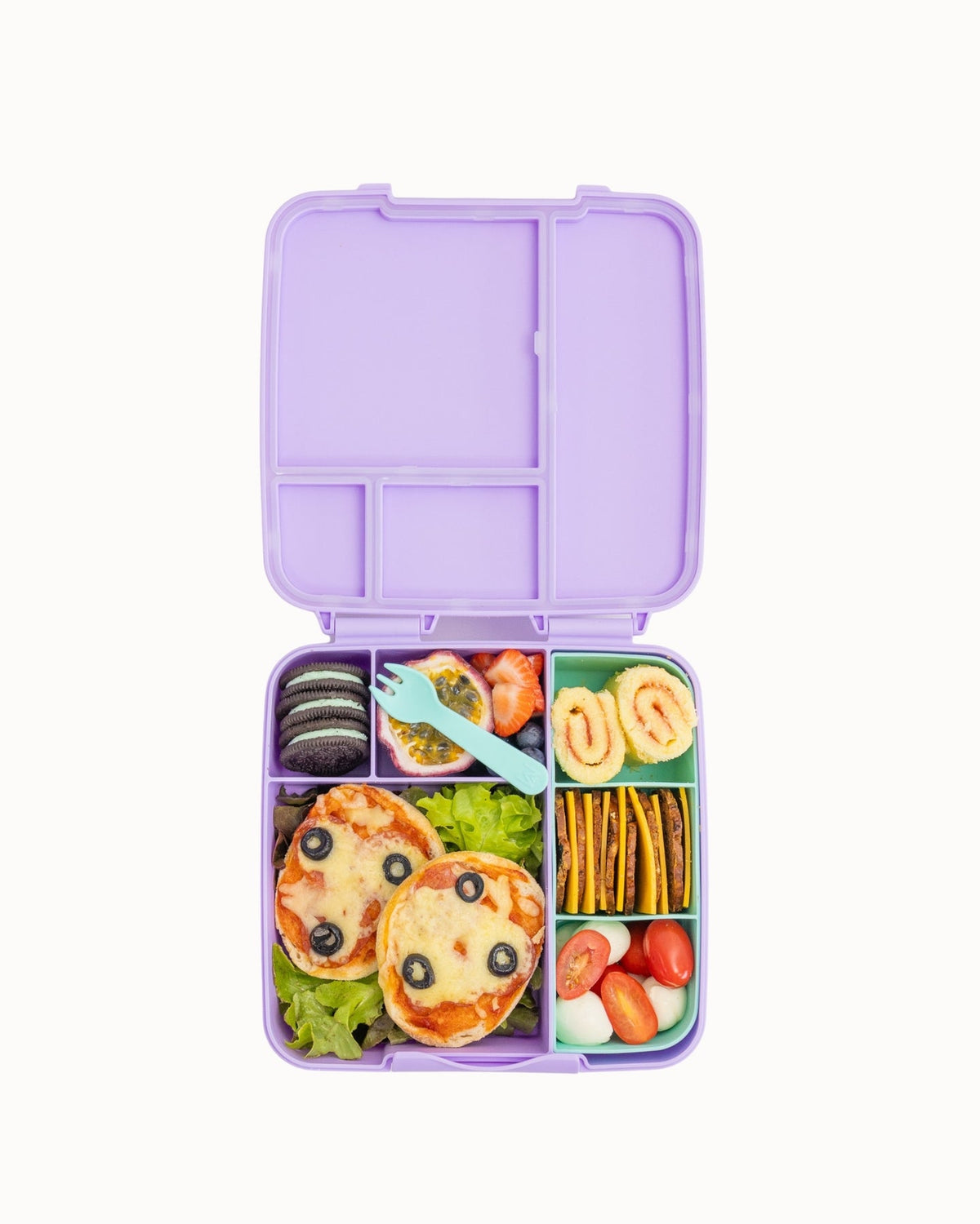 MontiiCo Bento Feast Lunch Box - BentoBliss