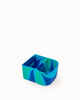 MontiiCo Snack Tray - Coastal Marble