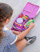 MontiiCo Insulated Mini Food Jar - Lilac lifestyle