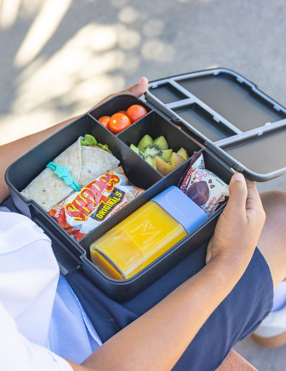 MontiiCo Bento Feast Lunch Box - BentoBliss