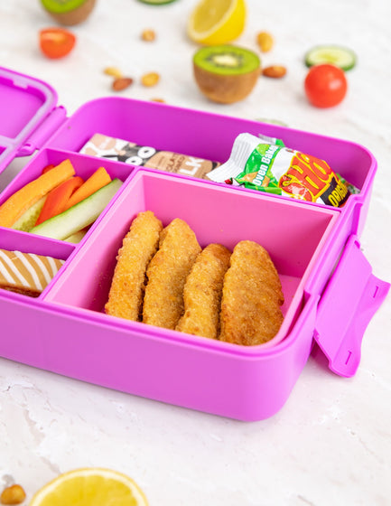 MontiiCo Feast Accessory Set - Fuchsia