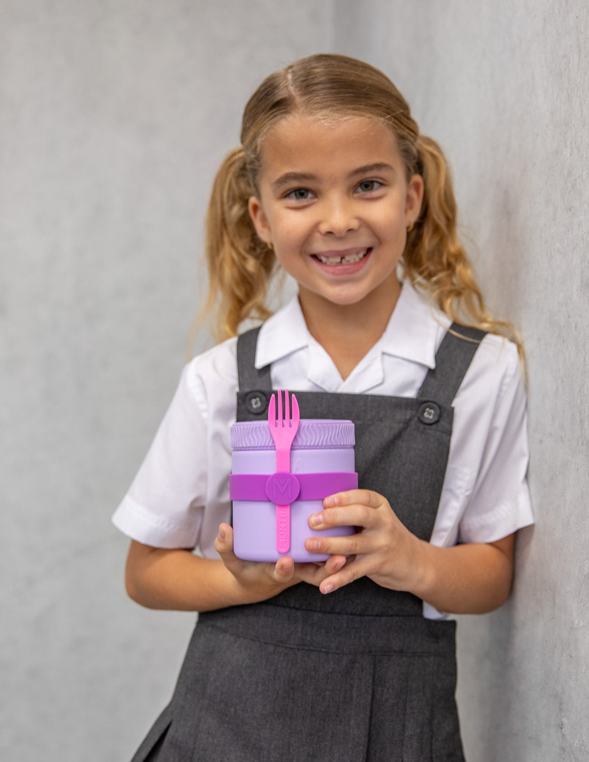 MontiiCo Insulated Food Jar 400ml - BentoBliss