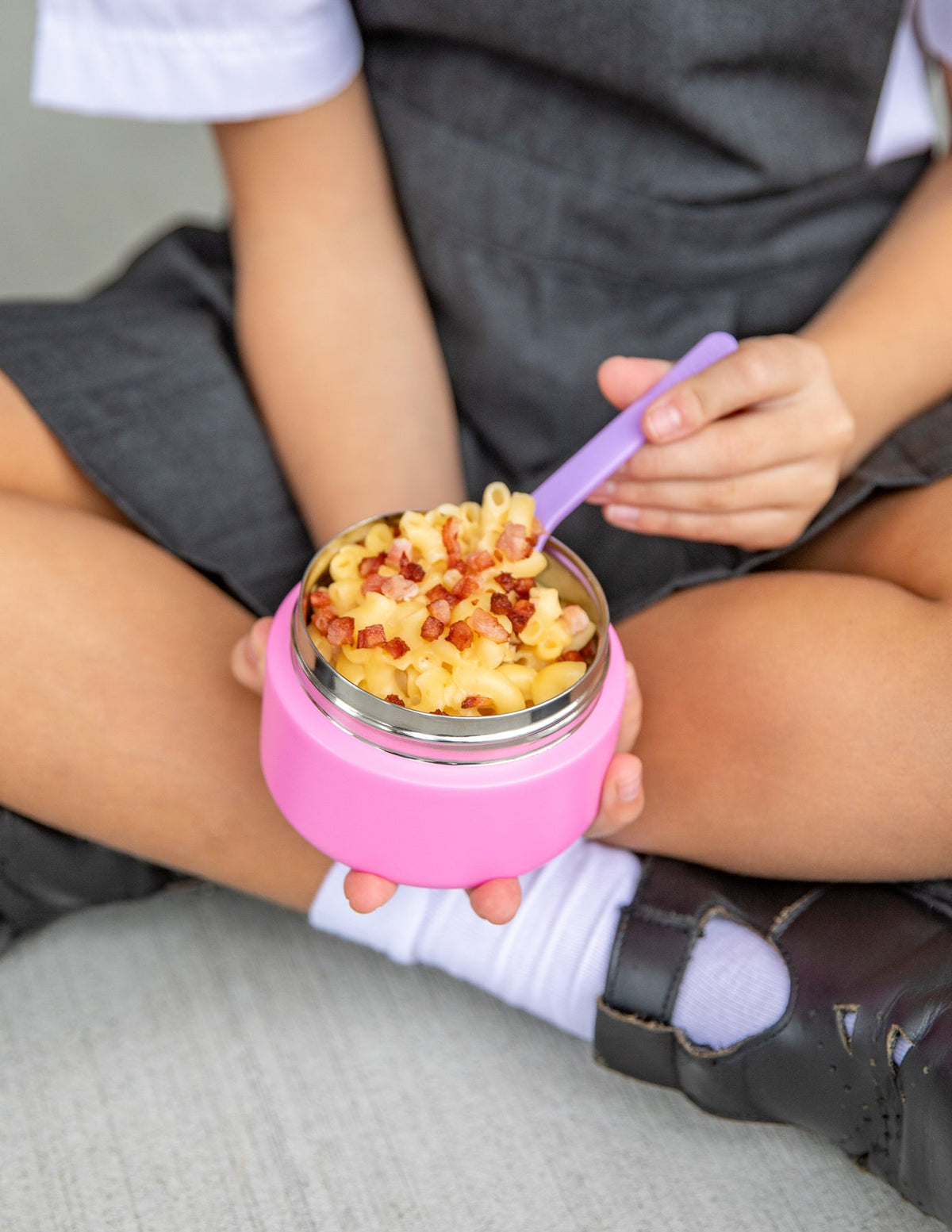 MontiiCo Insulated Mini Food Jar 200ml - BentoBliss