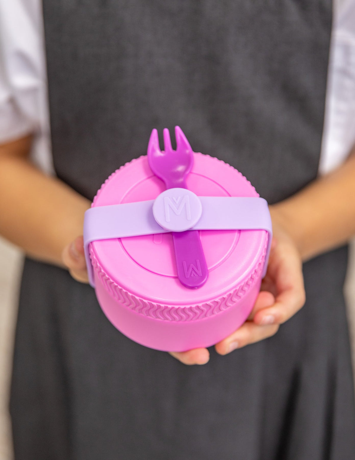 MontiiCo Insulated Mini Food Jar 200ml - BentoBliss