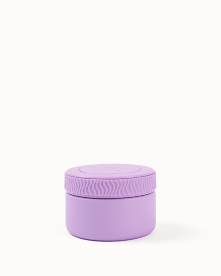 MontiiCo Insulated Mini Food Jar - Lilac