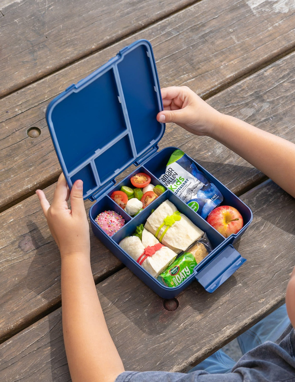 MontiiCo Bento Feast Lunch Box - BentoBliss