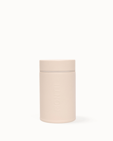 MontiiCo Insulated Snack Pot - Cream