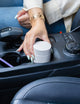 MontiiCo Insulated Snack Pot - Cream lifestyle 2