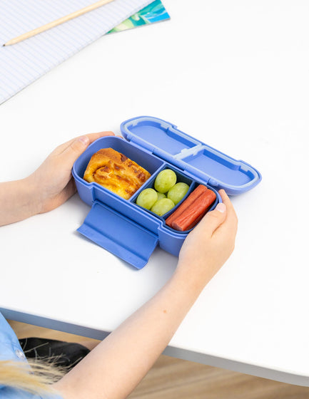 MontiiCo Snack Tray - Navy