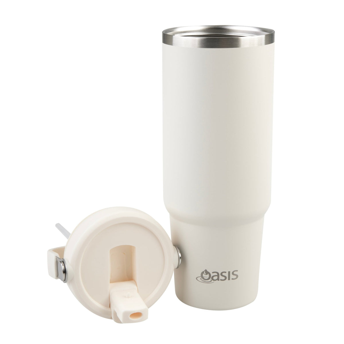 Oasis Insulated Voyager Carry Tumbler 900ml - BentoBliss