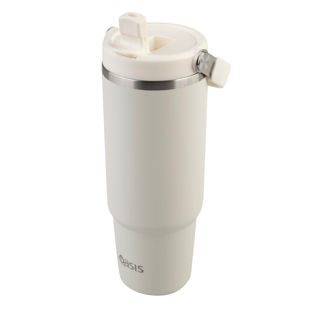 Oasis Insulated Voyager Carry Tumbler 900ml - BentoBliss