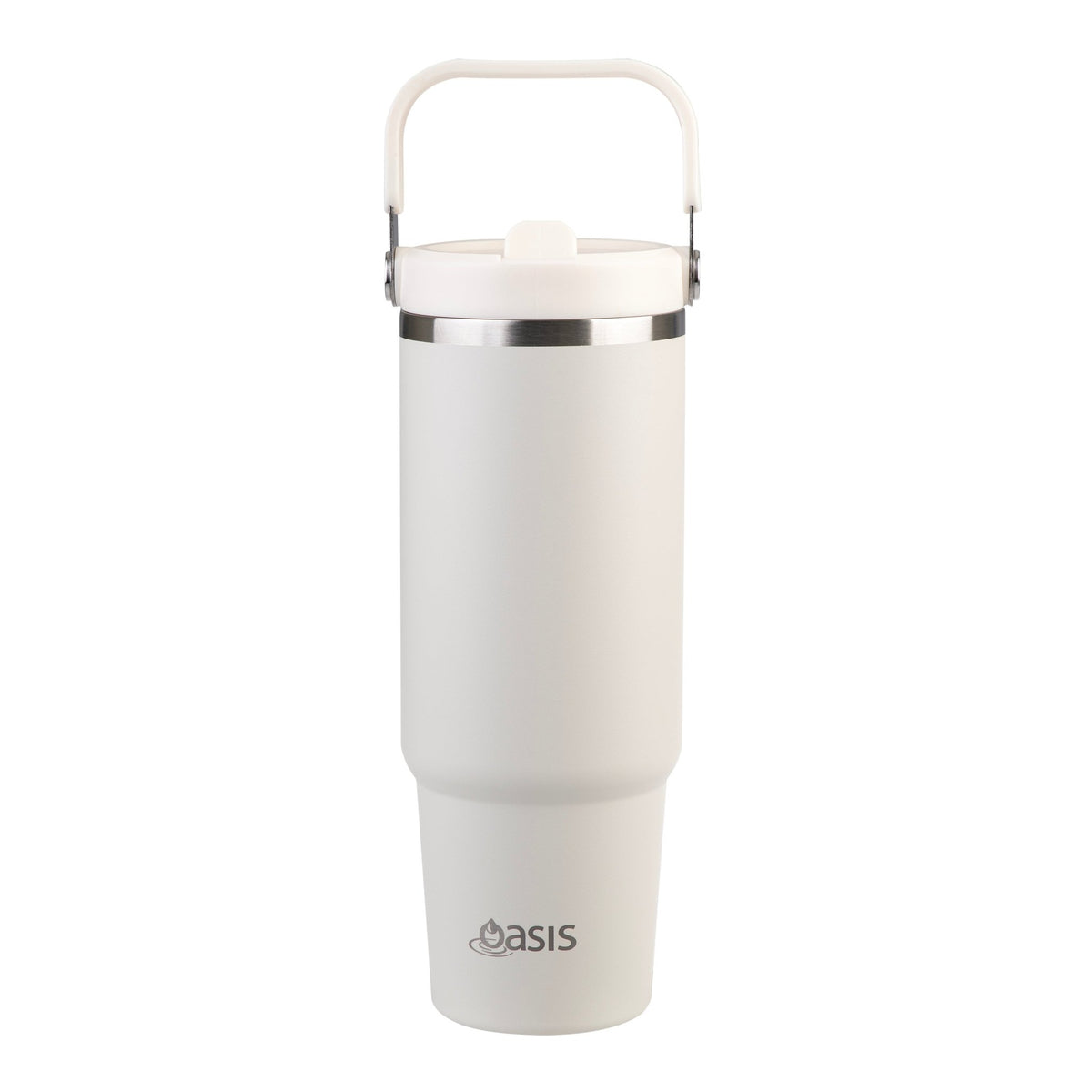 Oasis Insulated Voyager Carry Tumbler 900ml - BentoBliss