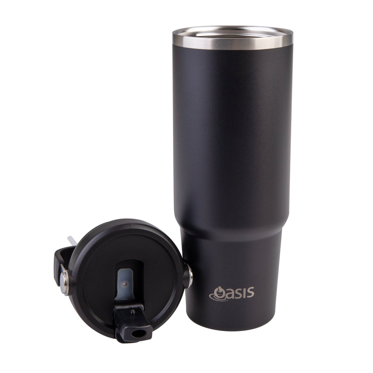 Oasis Insulated Voyager Carry Tumbler 900ml - BentoBliss