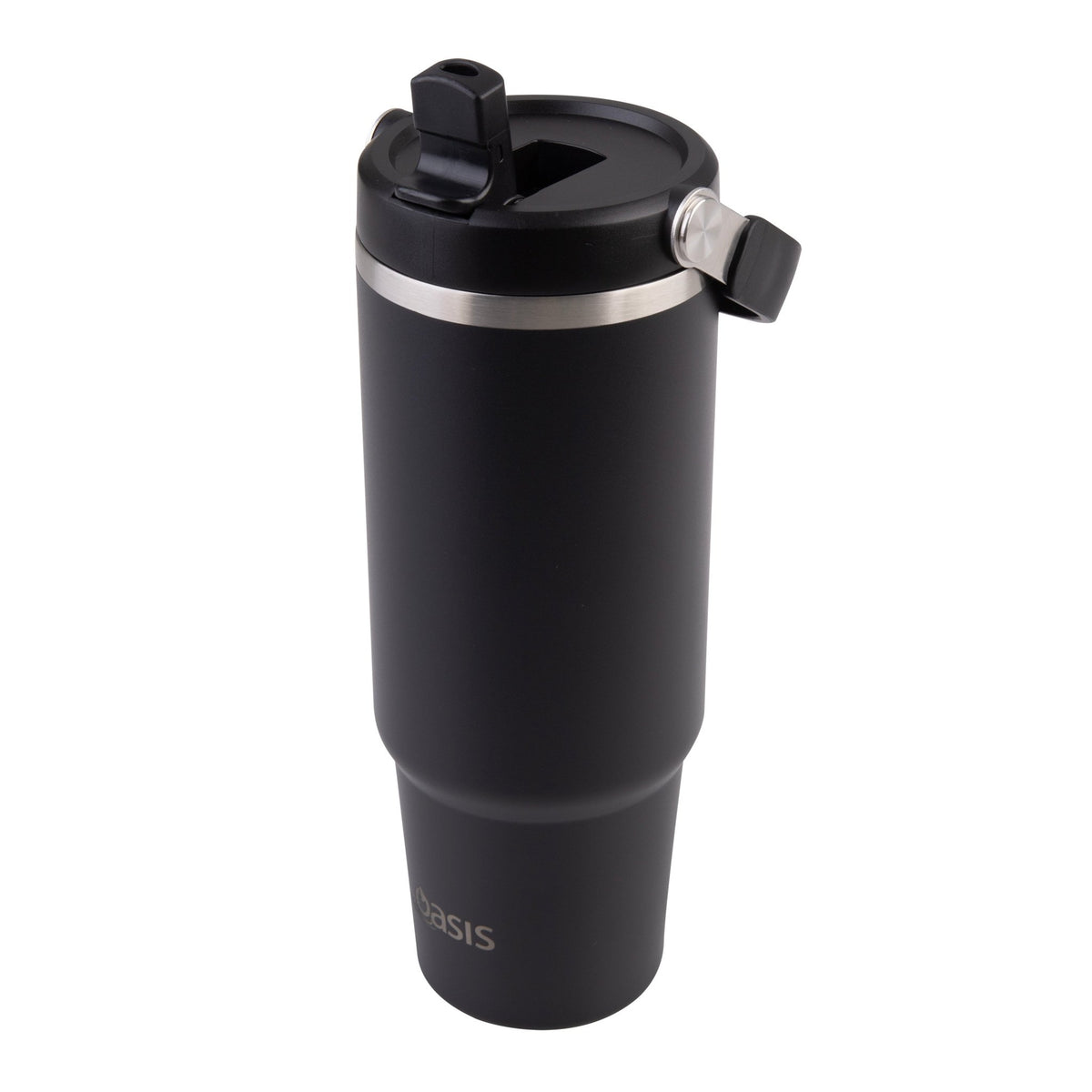 Oasis Insulated Voyager Carry Tumbler 900ml - BentoBliss