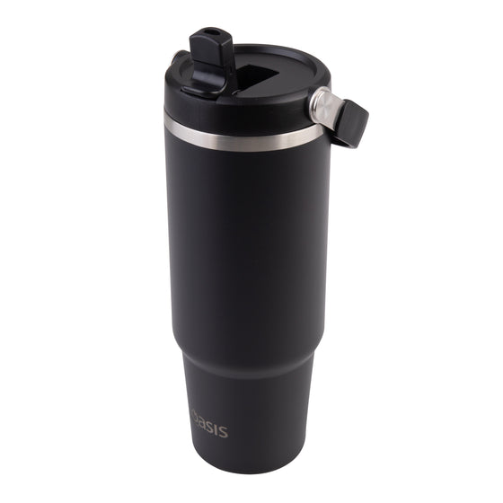 Oasis Insulated Voyager Carry Tumbler 900ml
