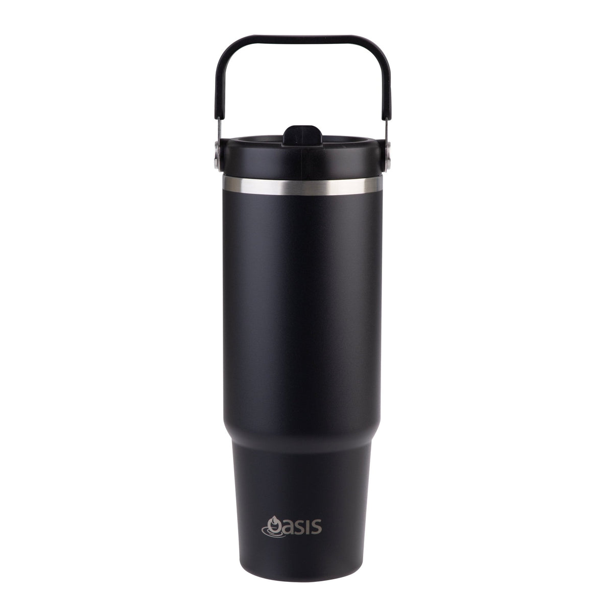 Oasis Insulated Voyager Carry Tumbler 900ml - BentoBliss