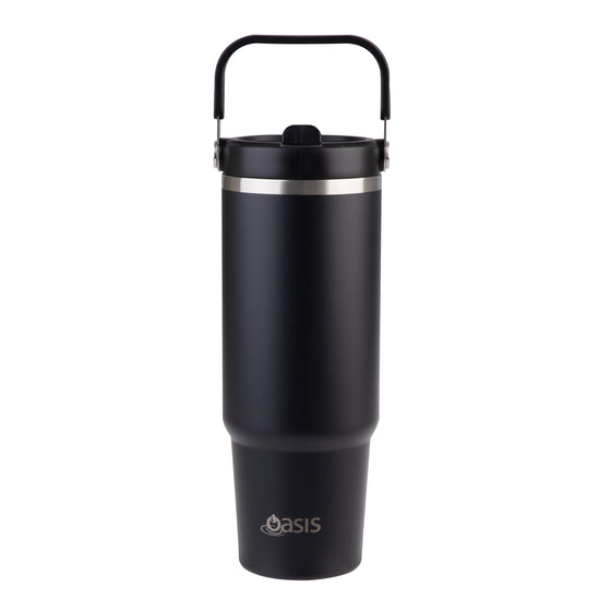 Oasis Insulated Voyager Carry Tumbler 900ml