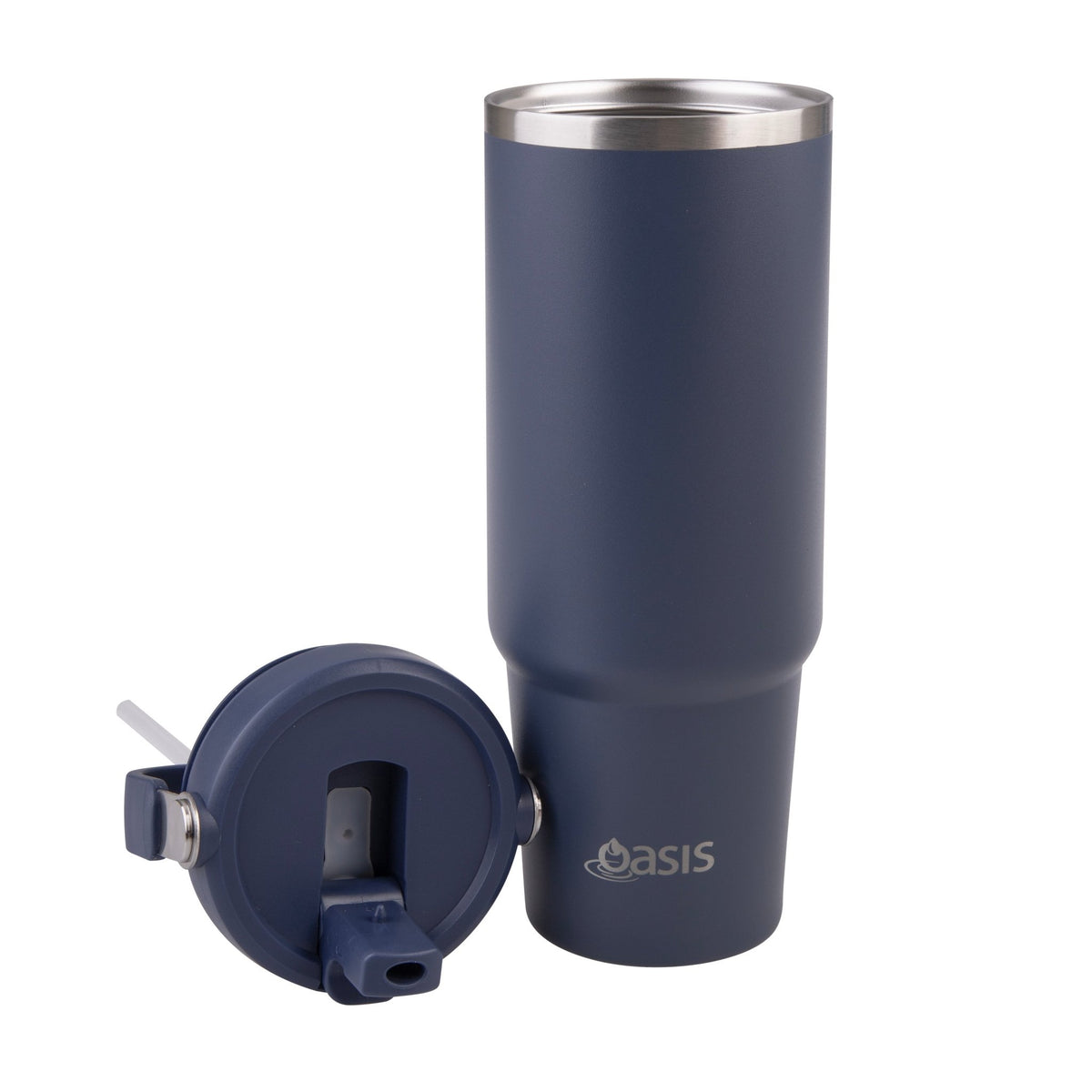 Oasis Insulated Voyager Carry Tumbler 900ml - BentoBliss