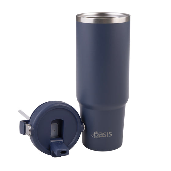 Oasis Insulated Voyager Carry Tumbler 900ml