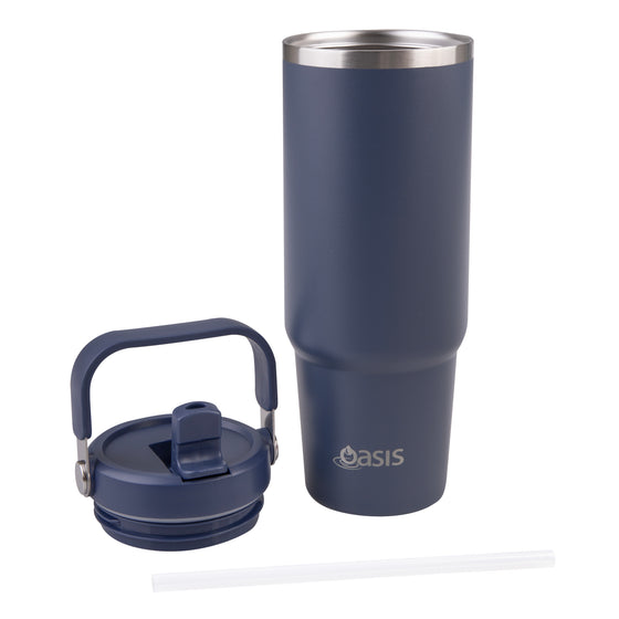 Oasis Insulated Voyager Carry Tumbler 900ml