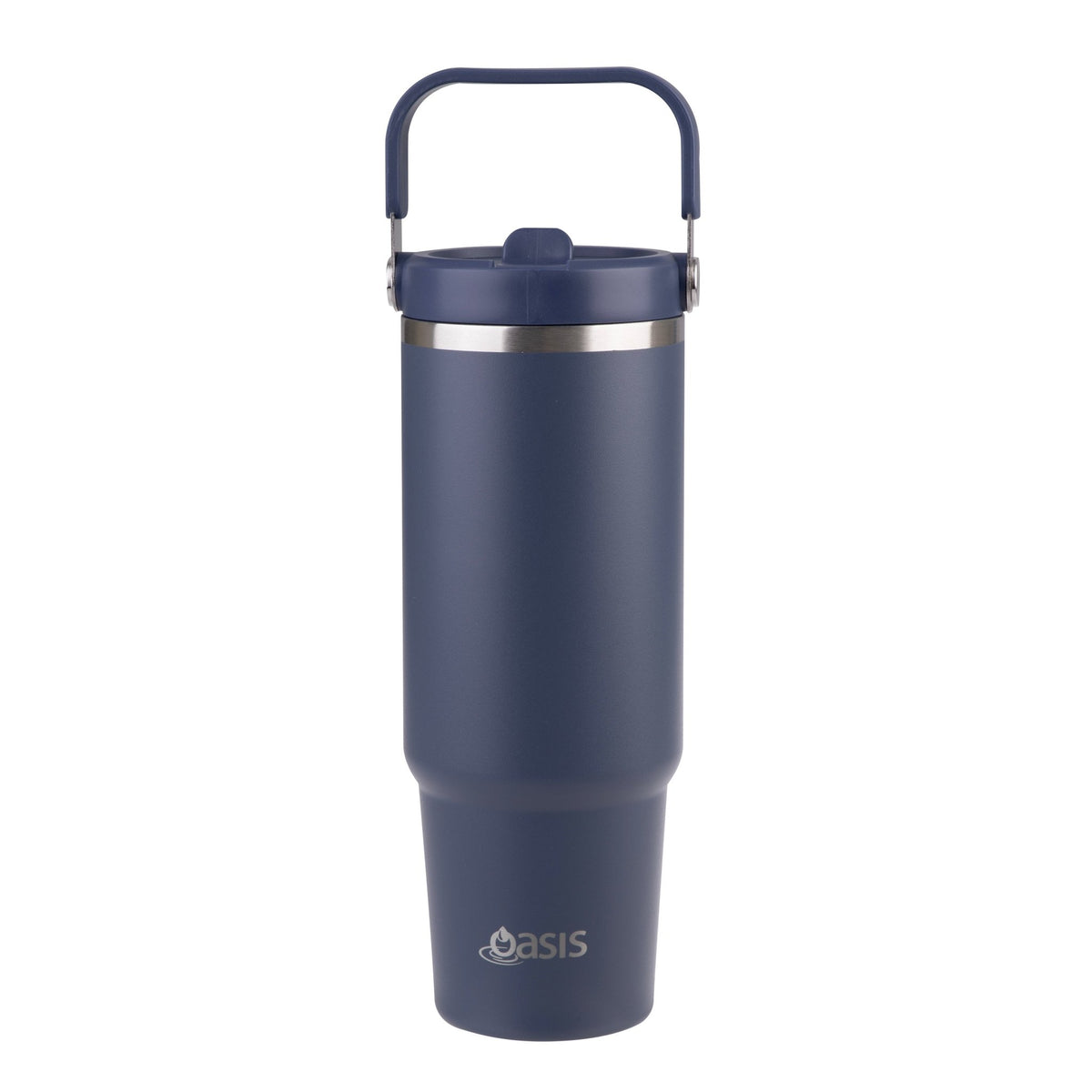 Oasis Insulated Voyager Carry Tumbler 900ml - BentoBliss