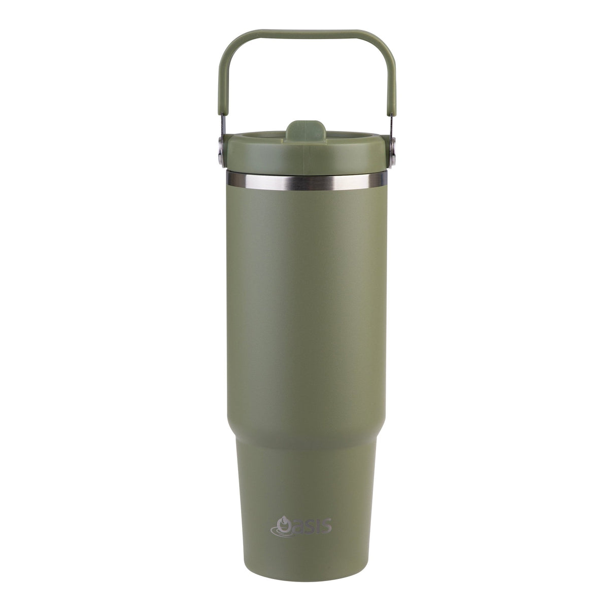 Oasis Insulated Voyager Carry Tumbler 900ml - BentoBliss