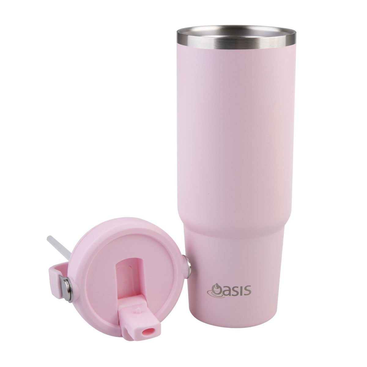 Oasis Insulated Voyager Carry Tumbler 900ml - BentoBliss