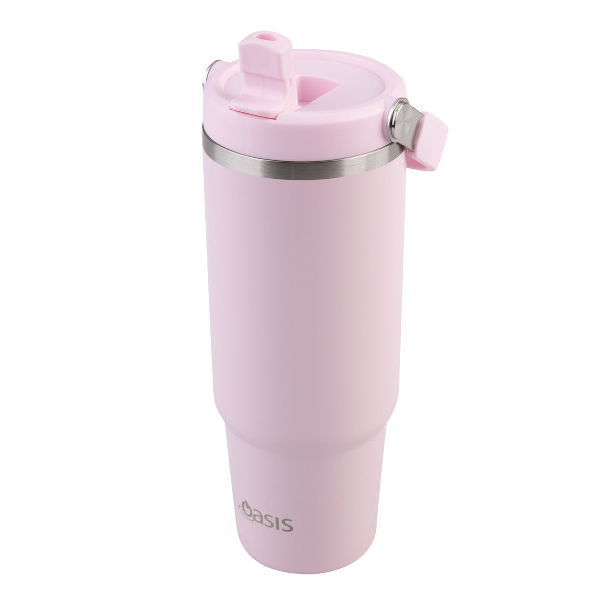 Oasis Insulated Voyager Carry Tumbler 900ml - BentoBliss