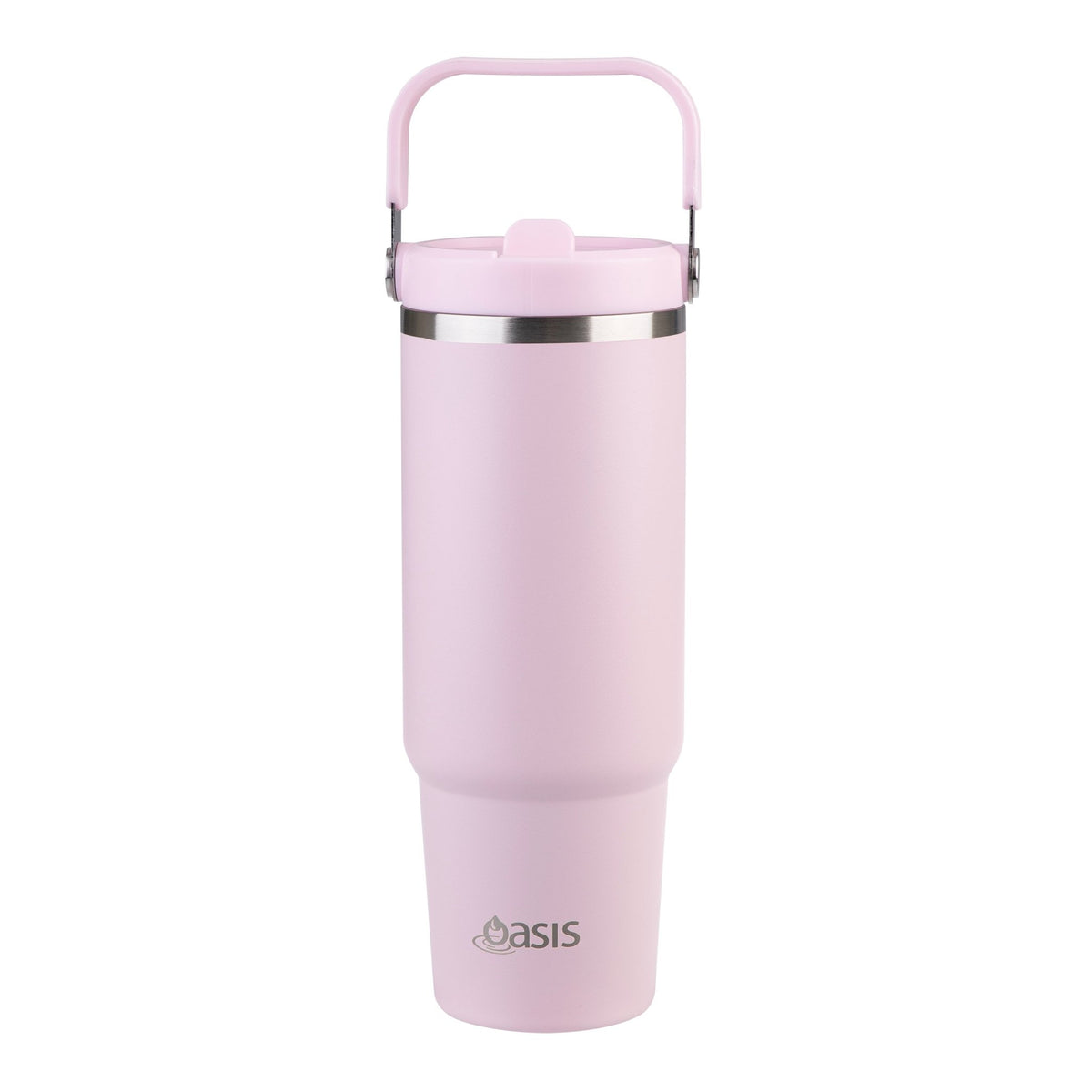 Oasis Insulated Voyager Carry Tumbler 900ml - BentoBliss